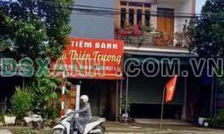 Cho thuê nhà cấp 4 Thị trấn Chợ Mới, vị trí đẹp, kinh doanh tốt