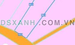 Bán đất Sông Trầu, Trảng Bom 1000m², 300m² thổ cư. Giá tốt