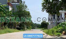 Bán đất 167m2, 2 mặt tiền khu 14 Đồi Măng, giá 3x tr/m2