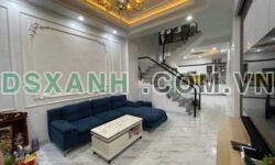 Bán nhà 4 tầng Đằng Hải, Hải An 60m2, sân cổng riêng – Giá 2.62 tỷ