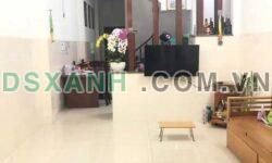 Bán nhà 171m² trung tâm Vũng Tàu, hẻm 105 Lê Ngọc Hân – 10.6 tỷ