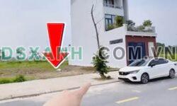 Bán Lô Góc Sông Công Park City 95m2 Hướng Đông Nam Giá Tốt
