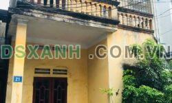 Bán đất tặng nhà 2 tầng 94m2, ngõ 122, Thành phố Việt Trì. Giá tốt