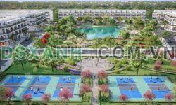 Bán đất nền EcoLake Thái Nguyên: Vị trí vàng, tiềm năng sinh lời