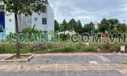 Bán đất MT Phạm Hùng, TP Bà Rịa, 5x18m, SHR, đối diện công viên, 6.5 tỷ