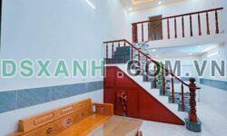 Bán nhà Dĩ An 50m², 2PN, đường 4.5m, Ngã Ba Ông Xã, giá 1.68 tỷ