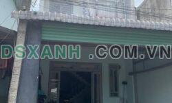 Bán nhà Bình Tiền 2, Đức Hòa Hạ: 5x20m, 2.15 tỷ