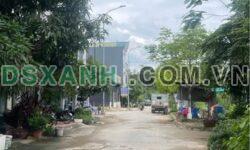 Bán TĐC Quảng Trường 72m2, Vị trí đẹp – Giá xinh