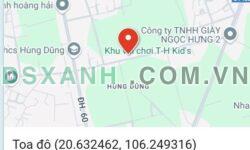 Bán đất 100m², trục Xã Hùng Dũng, Huyện Hưng Hà – Giá chỉ 11xx triệu