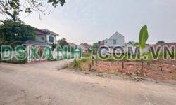 Bán đất 226m2, 2 mặt tiền khu Tân Trung, TT Lâm Thao – H.Lâm Thao – 2 tỷ+