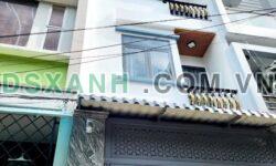 Bán nhà 4x15m, 3.5T, 4PN, hẻm 5m, Quận Gò Vấp, Giá 6.X tỷ