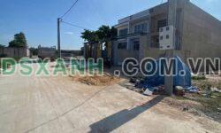 Bán Đất MT Trảng Bom 124m², Full Thổ Cư, Giá Hơn 1 Tỷ