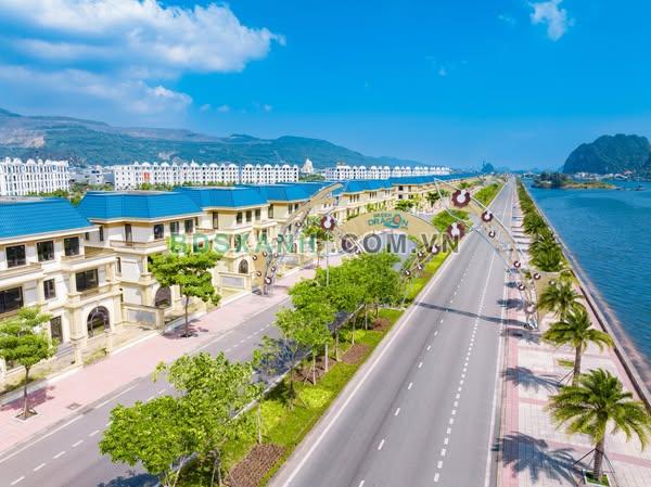 Bán Đất TP Cẩm Phả Liền Kề 108m2, Giá Chỉ Từ 750tr