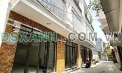 Bán nhà 4 tầng mới, 50m2, 2 mặt ngõ chợ Lũng Hoa, 3.x tỷ
