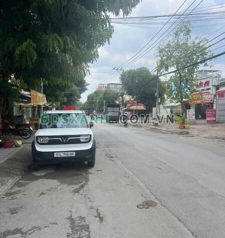 Cho thuê mặt bằng Lê Văn Thịnh 400m2, giá tốt 28tr/tháng