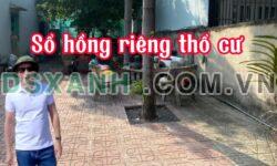 Bán đất Hố Nai 133m², KP 10, sổ riêng, gần Bắc Hải – LH: 0962888949
