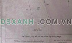 Bán đất Gia Bình 108m2, MT 8m, Giá tốt nhất