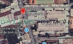 Bán dãy trọ An Phú, Thuận An – 417m², kiot + 9 phòng, 16.9 tỷ