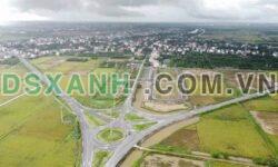 Bán đất đấu giá Đa Lộc, Ân Thi, Hưng Yên. Kinh doanh, view ao sen