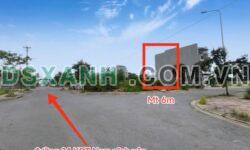 Bán đất KĐT Nam Vĩnh Yên 108m² MT 6m, Giá 3x tr/m², Đông mát
