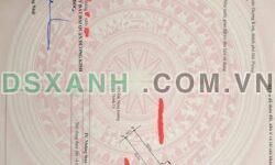 Bán đất MT 353 Dương Kinh, 100m² + 100m² lưu không, Giá 4.x tỷ