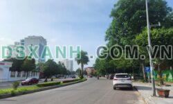 Bán đất 185m² View Sân Bóng Chợ Đầu Mối, Giá 5,x Tỷ – Đầu Tư Sinh Lời