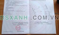 Bán đất trục chính Hợp Châu, Tam Dương 102m2 Full TC, giá đầu tư