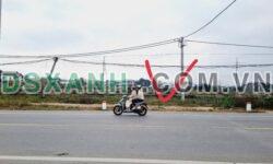 Bán đất QL2C, Tam Dương 100m2 full TC, giá tốt