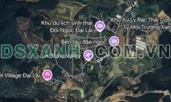 Bán đất nghỉ dưỡng Đại Nải, 2131m², giá chỉ hơn 3tr/m²