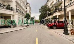Bán Liền Kề Louis City Đại Mỗ 100m² – View Vườn Hoa, Thiết Kế Tân Cổ