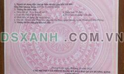 Bán đất Dương Kinh 73.4m², 2 mặt tiền, 32tr/m², gần FPT, chợ