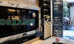 Bán nhà VIP Thang Máy xịn, 55m2, Ô tô tránh, Phường Vĩnh Phúc, 23 Tỷ