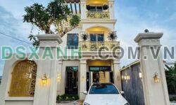 Bán Villa 3T 119m² Thôn 2 Bắc Sơn, An Dương – Giá 4.25 Tỷ