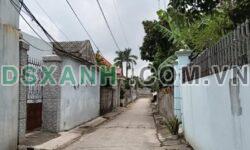 Bán đất 56.7m2 gần chợ Vĩnh Lộc, Thường Tín, Hà Nội – Giá 1.9 tỷ