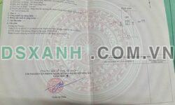 Bán đất thổ cư Đông Hòa 101m², full thổ, giá tốt chỉ 5xx triệu