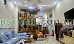 Bán Nhà 3 Tầng Q8, 46m2, Hẻm 3m, Giá Chỉ 4.x Tỷ