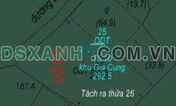 Bán nhà đất Ngọc Xuân, ngõ 1.8m, MT 14.3m, 130-240m2. Giá thỏa thuận