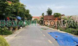 Bán đất Quán Tế, Tứ Xã, Lâm Thao 120m2, MT 5m – Giá tốt