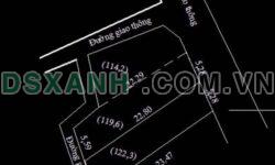 Bán đất Đông Cao – Phổ Yên, 340m2 full thổ cư, giá chỉ 1 tỷ XX