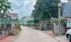 Bán Gấp đất Vân Cơ 96.5m2, Mặt Tiền 4m, Giá Sập Sàn