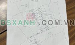 Bán đất sau ĐH Kinh Bắc 59.6m2, nở hậu, ngõ ôtô, giá dưới 2 tỷ