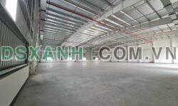 CHO THUÊ NHÀ XƯỞNG 10.000M² TẠI CẨM GIÀNG, HẢI DƯƠNG