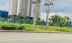 2ha đất KCN Vsip 2, phường Hòa Phú, tp Thủ Dầu Một giá 200 tỷ