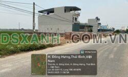 Bán Lô Đất Đẹp 100m2 Đường Huyện, Đông Hưng Giá Tốt