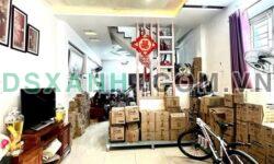 Bán nhà lô góc 44m² Miếu Hai Xã, 3 mặt thoáng, KD Mỹ phẩm – 2.45 tỷ