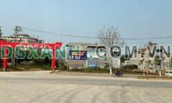 Bán đất TĐC Quảng Trường Đề Thám 72m2, trục 20m giá 2.x tỷ