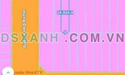 Bán đất mặt tiền An Dương Vương, Trảng Bom 5x25m, giá tốt
