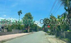 Bán đất Thạch Trung, 8x23m, 2 mặt tiền, đường 12m, giá tốt