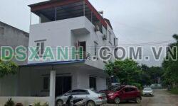 Bán nhà lô góc 80m² gần Hoàng Gia, Phú Thái, TP.Thái Nguyên – 4.x tỷ