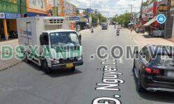 Bán Đất MT Nguyễn Du, TP. Thuận An, 5015m², Giá 155 Tỷ TL